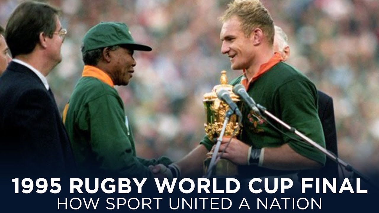 history of 1995 World Cup