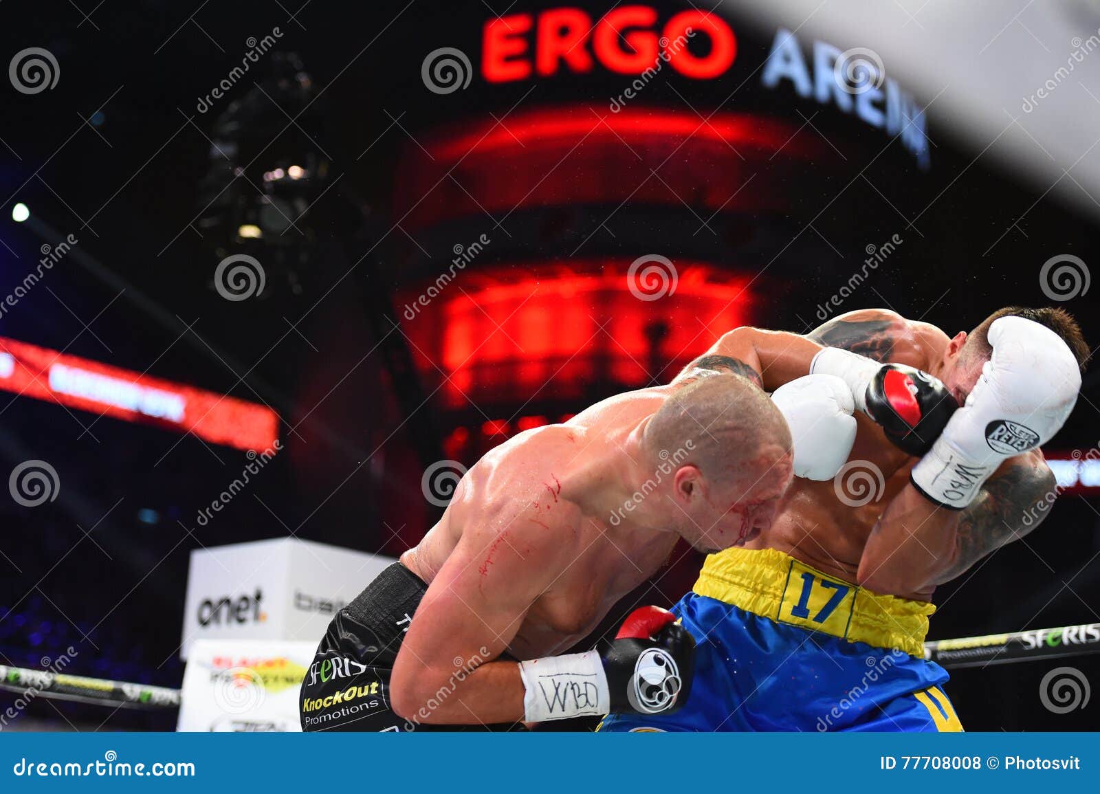 history of cruiserweight division