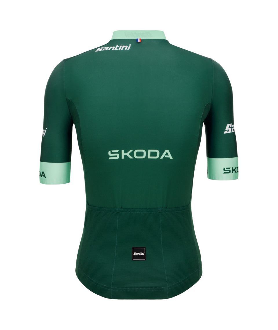 history of green jersey winners