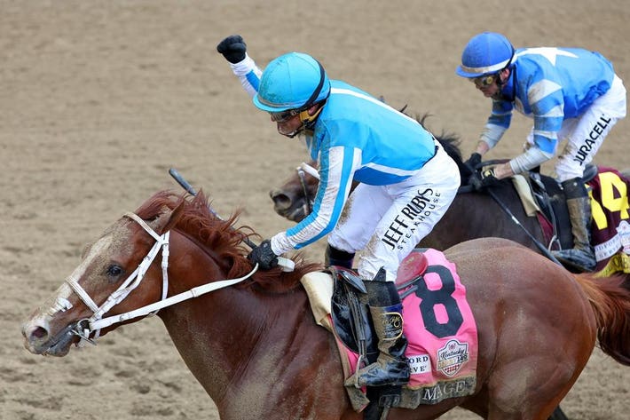 history of Kentucky Derby winners