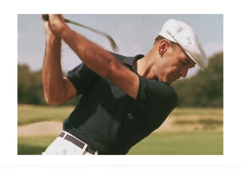 Hogan golf legacy.
