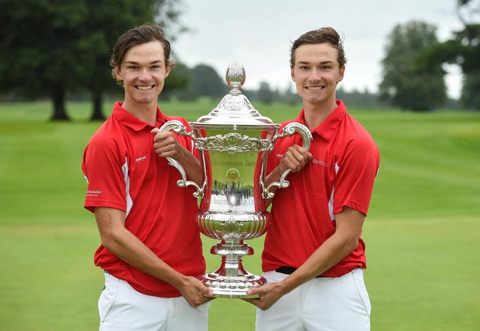 Hojgaard golf career