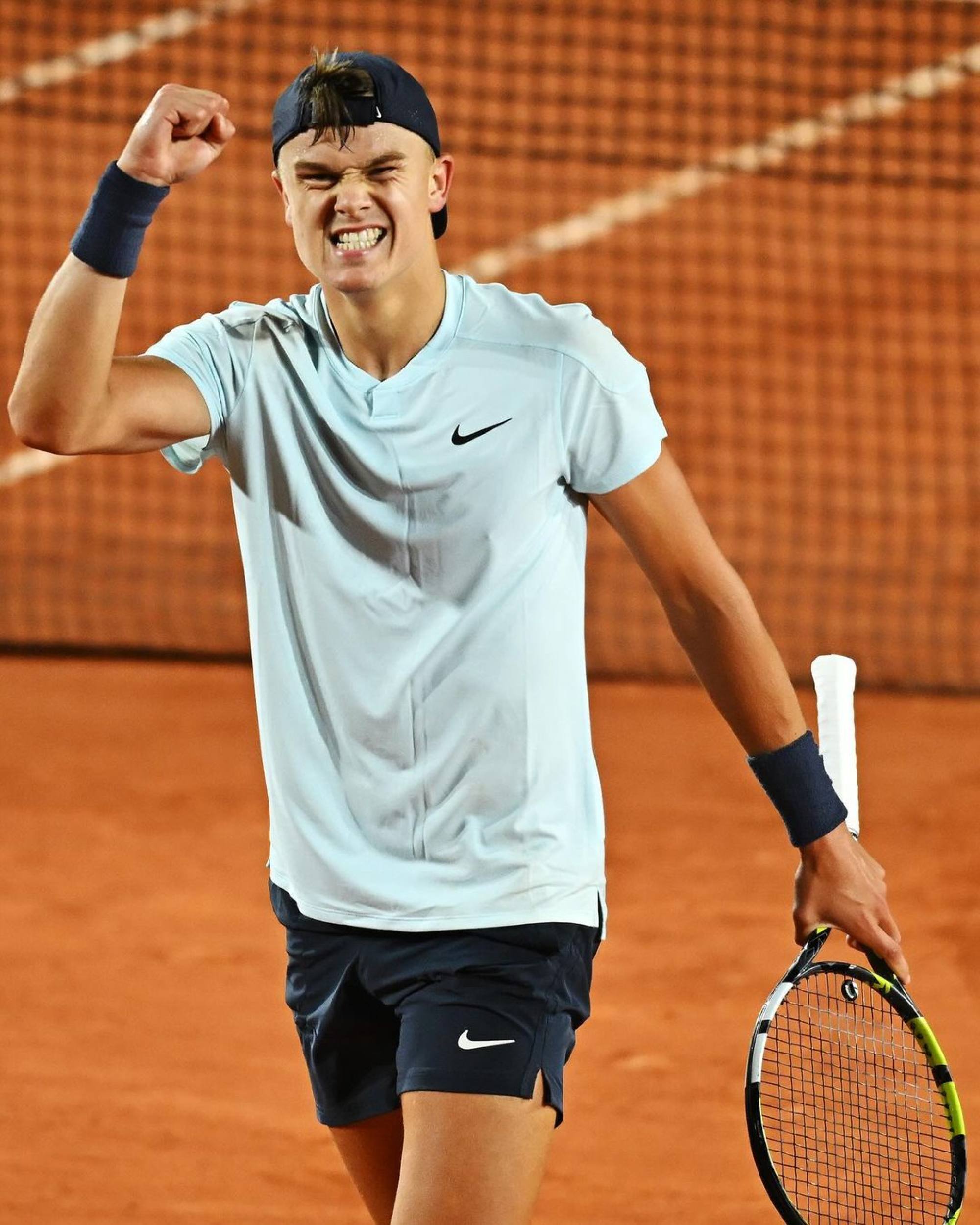 holger rune french open 2023