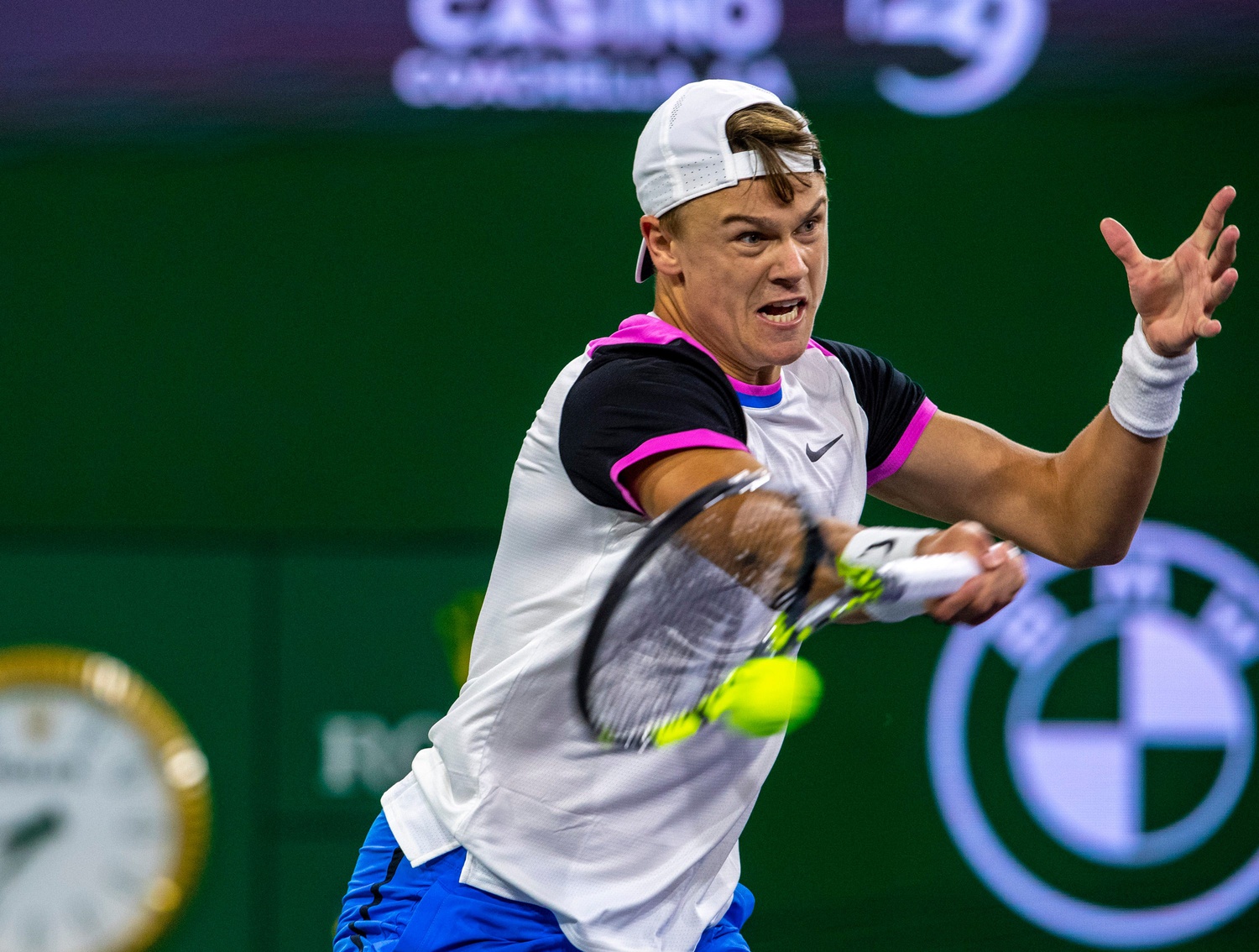 holger rune forehand 0045