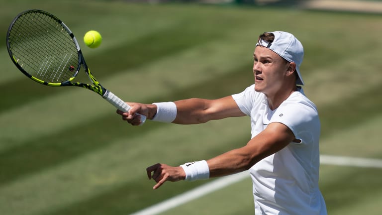 holger rune forehand 0049