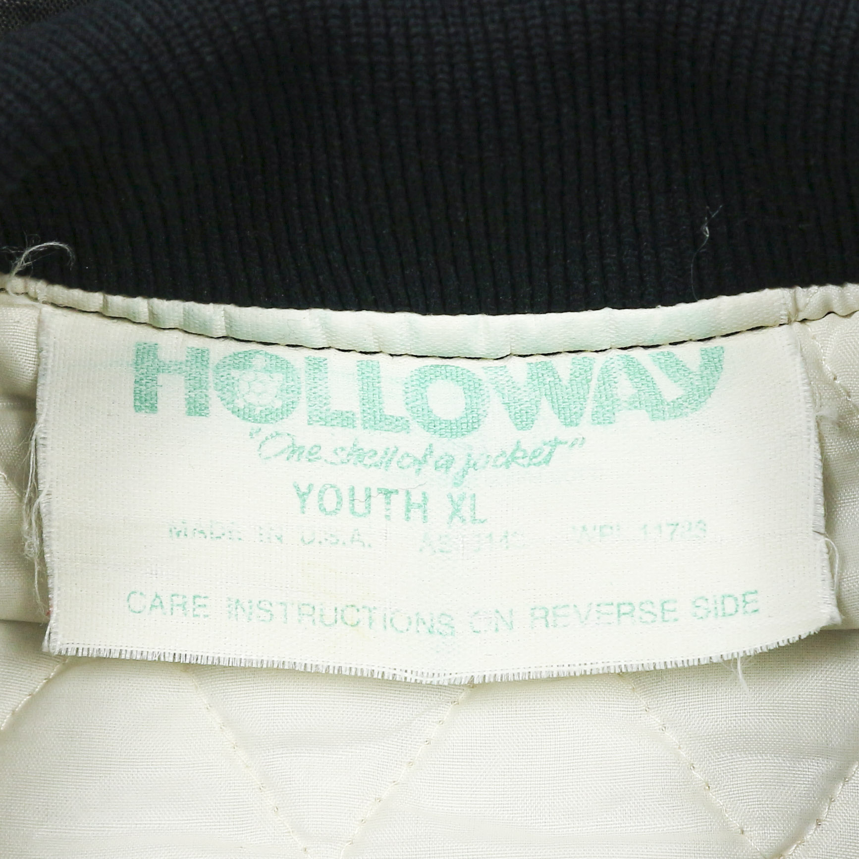 hollowayusa sizing guide