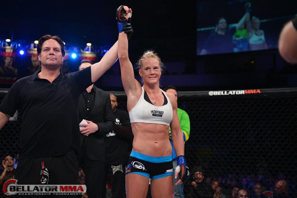 holly holm pictures