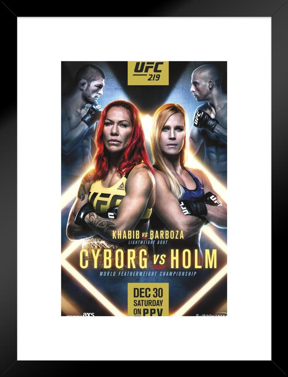 holly holm poster 0010