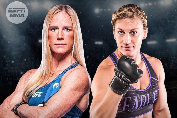 holly holm poster 0014