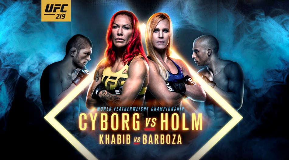 holly holm poster 0025