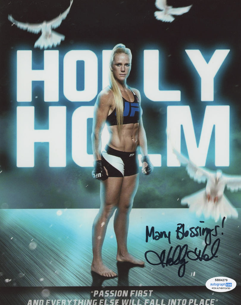holly holm poster 0029