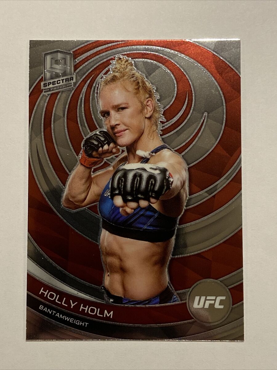 holly holm poster 0030
