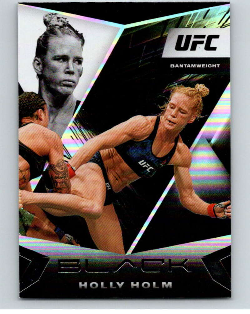 holly holm poster 0033
