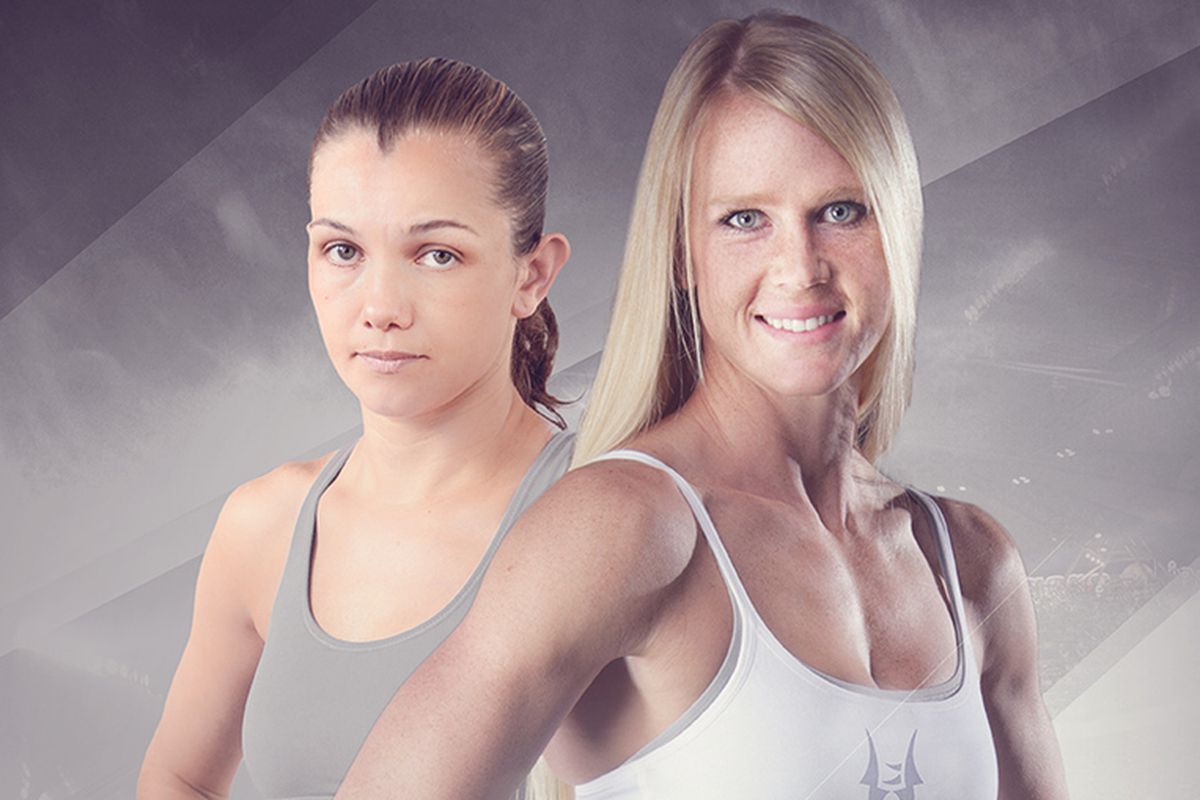 holly holm poster 0040