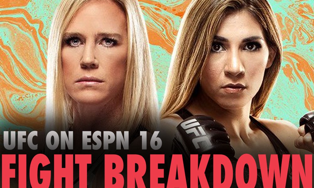 holly holm poster 0043