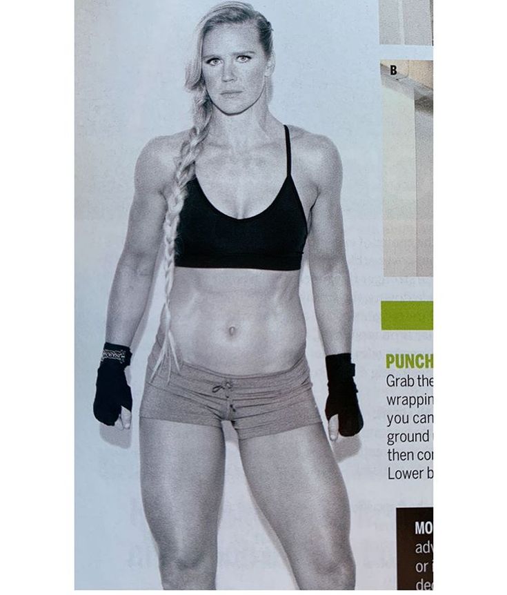 holly holm poster 0047