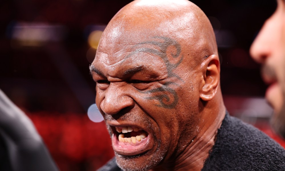 holyfield's ear after bite 0017