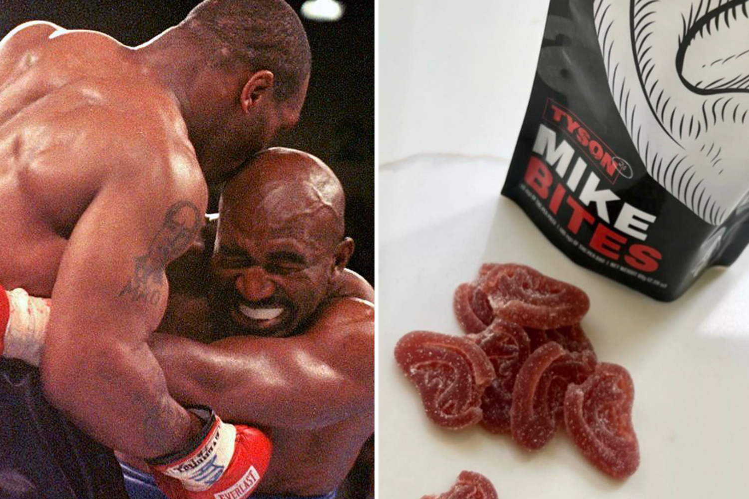 holyfield's ear after bite 0018
