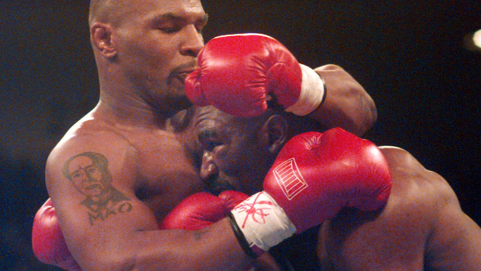 holyfield's ear after bite 0022