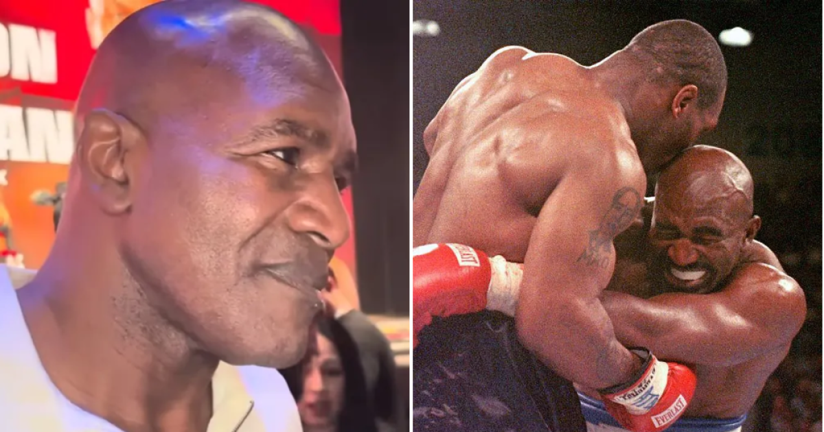 holyfield's ear after bite 0025
