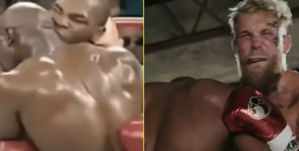 holyfield's ear after bite 0028