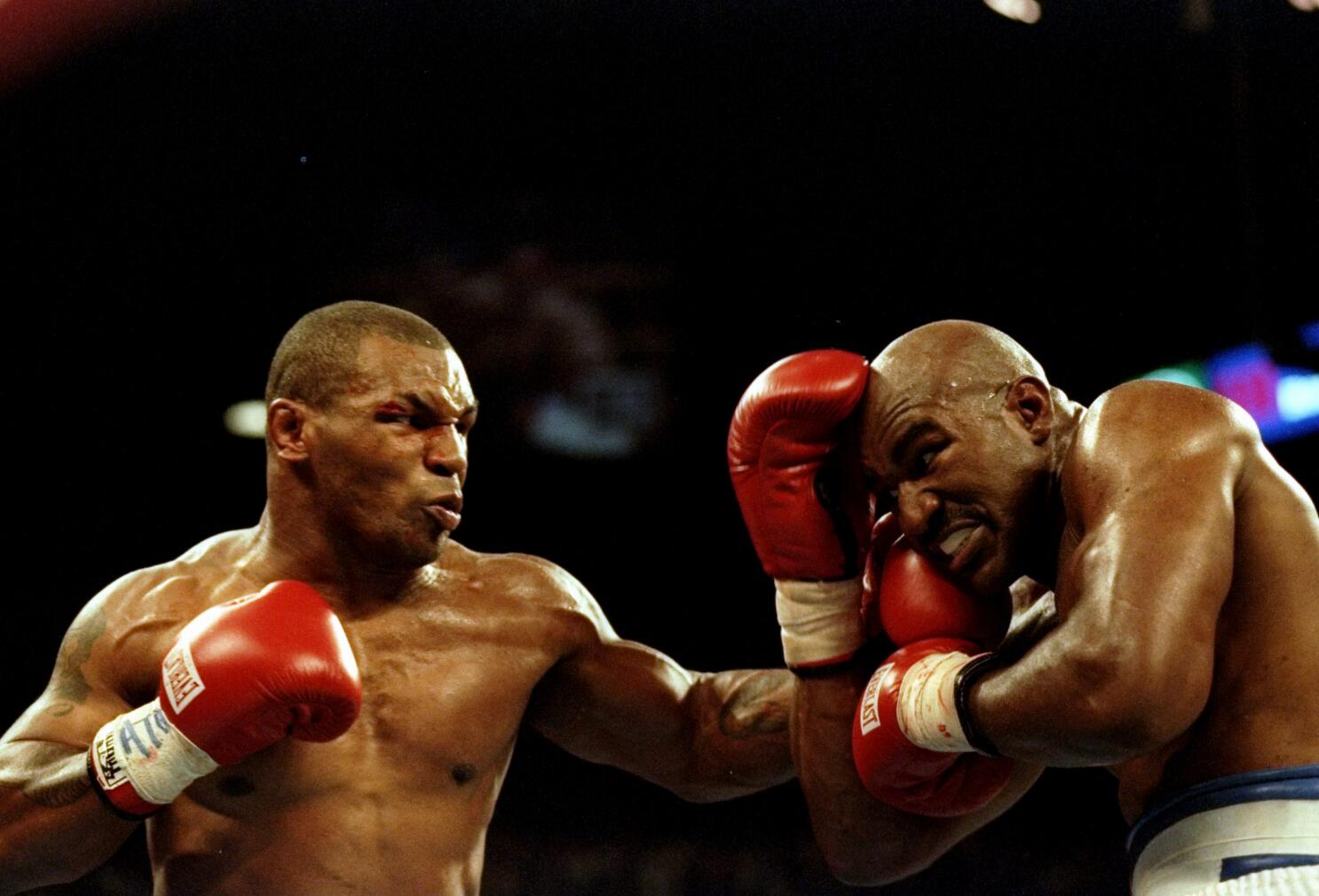 holyfield's ear after bite 0031