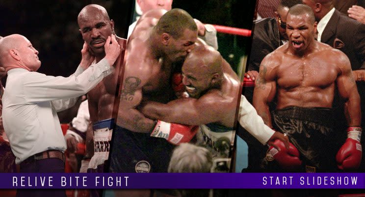 holyfield's ear after bite 0043