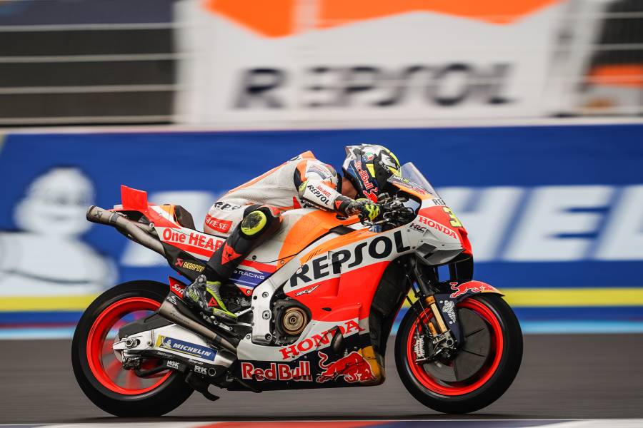 honda motogp sponsorships.