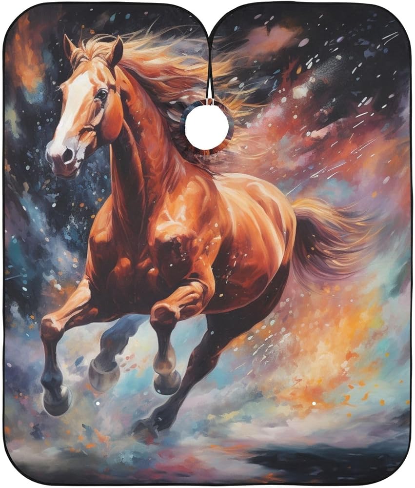horse haircut designs 0014