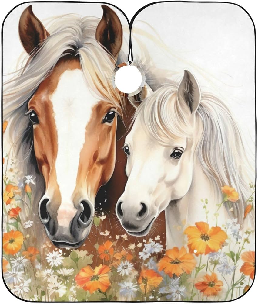 horse haircut designs 0018