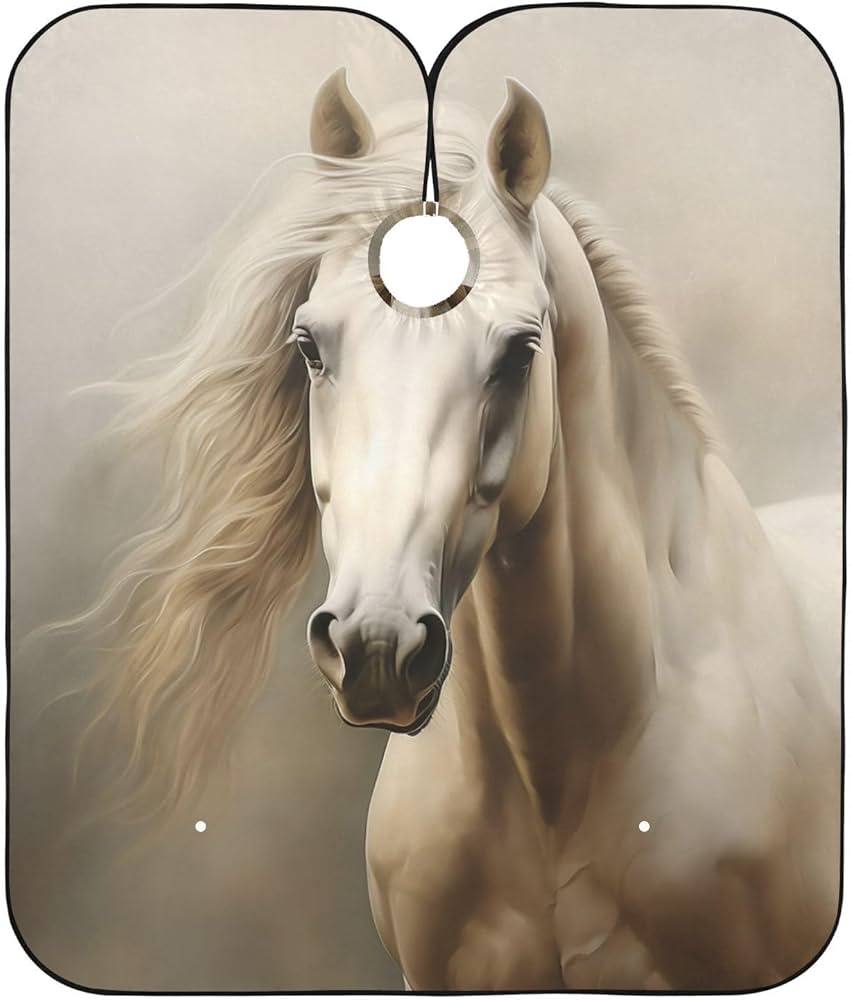 horse haircut designs 0021