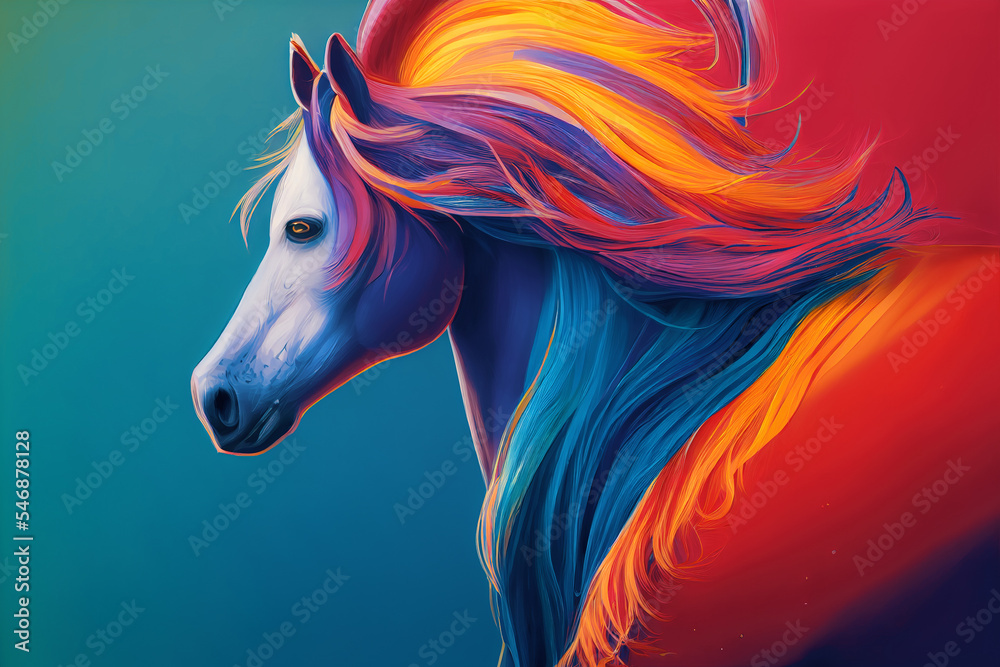 horse haircut designs 0023