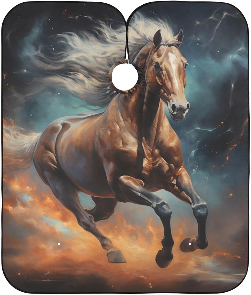 horse haircut designs 0031