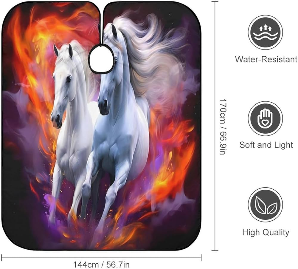 horse haircut designs 0040
