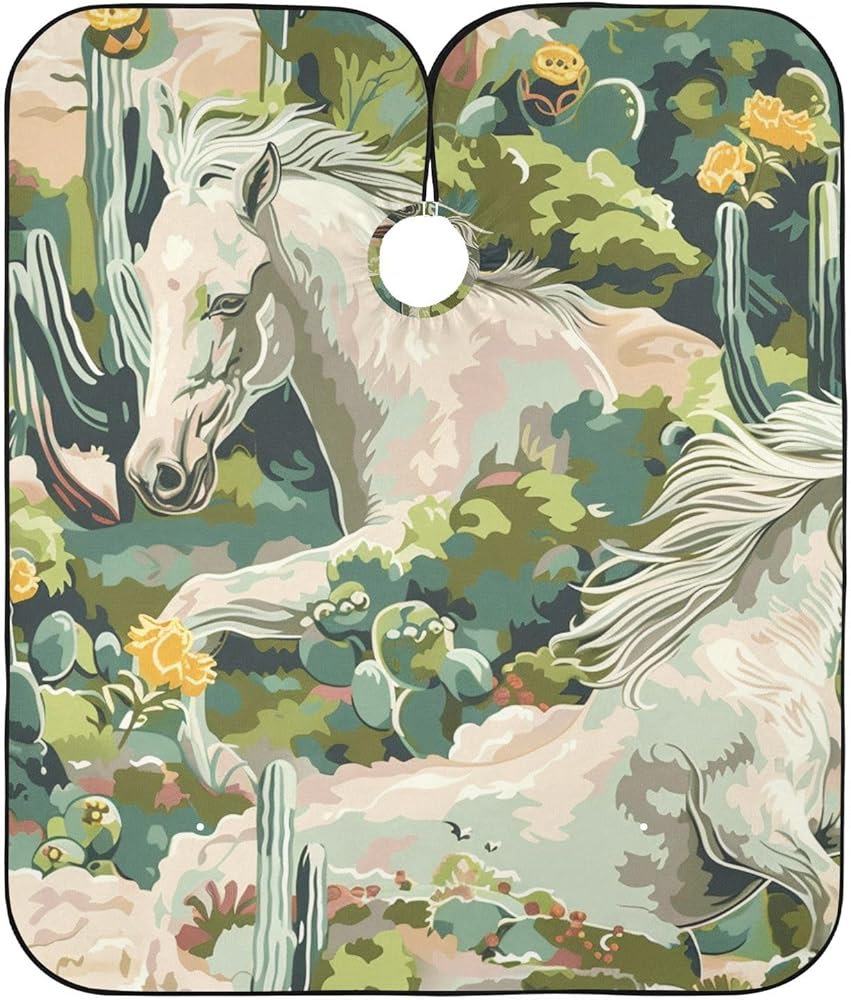 horse haircut designs 0042