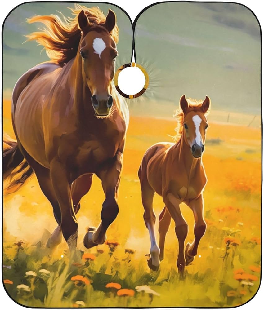 horse haircut designs 0044