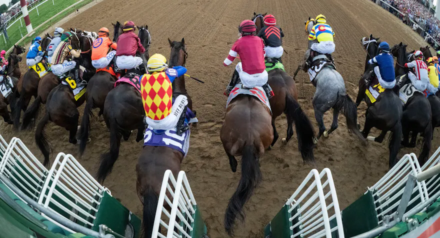 secretariat wins triple crown
