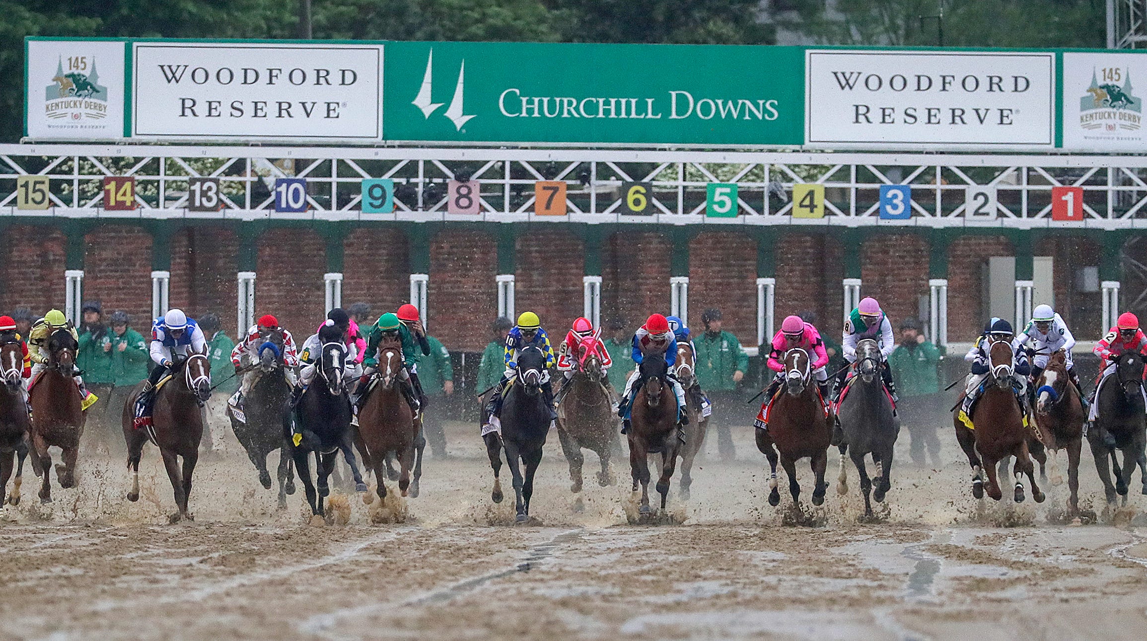 secretariat wins triple crown