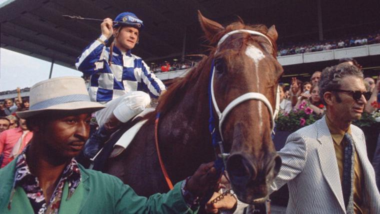 horse racing legends