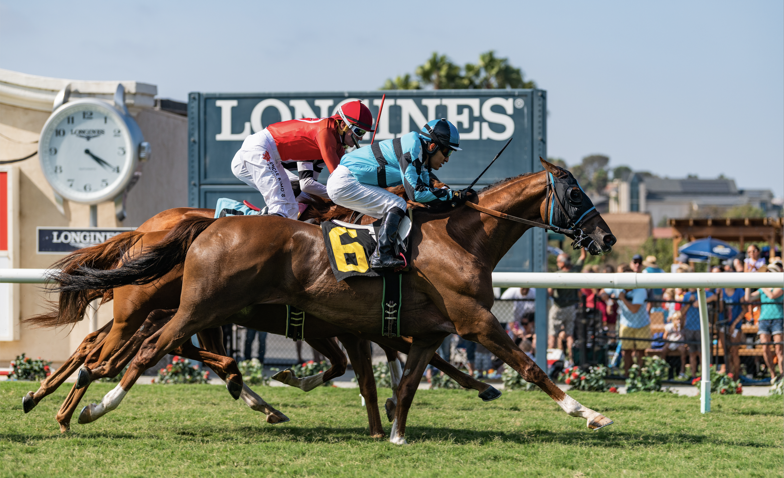 secretariat wins triple crown
