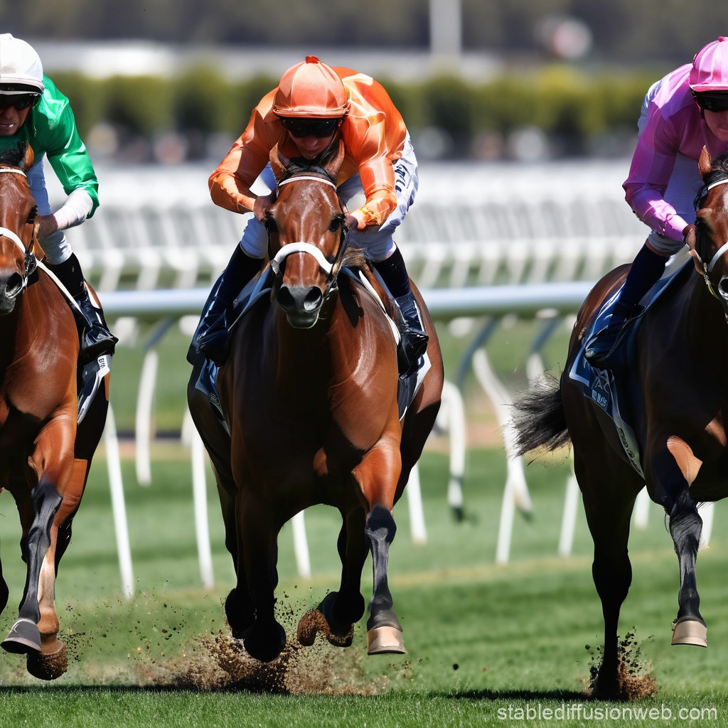 horse racing photography 0012