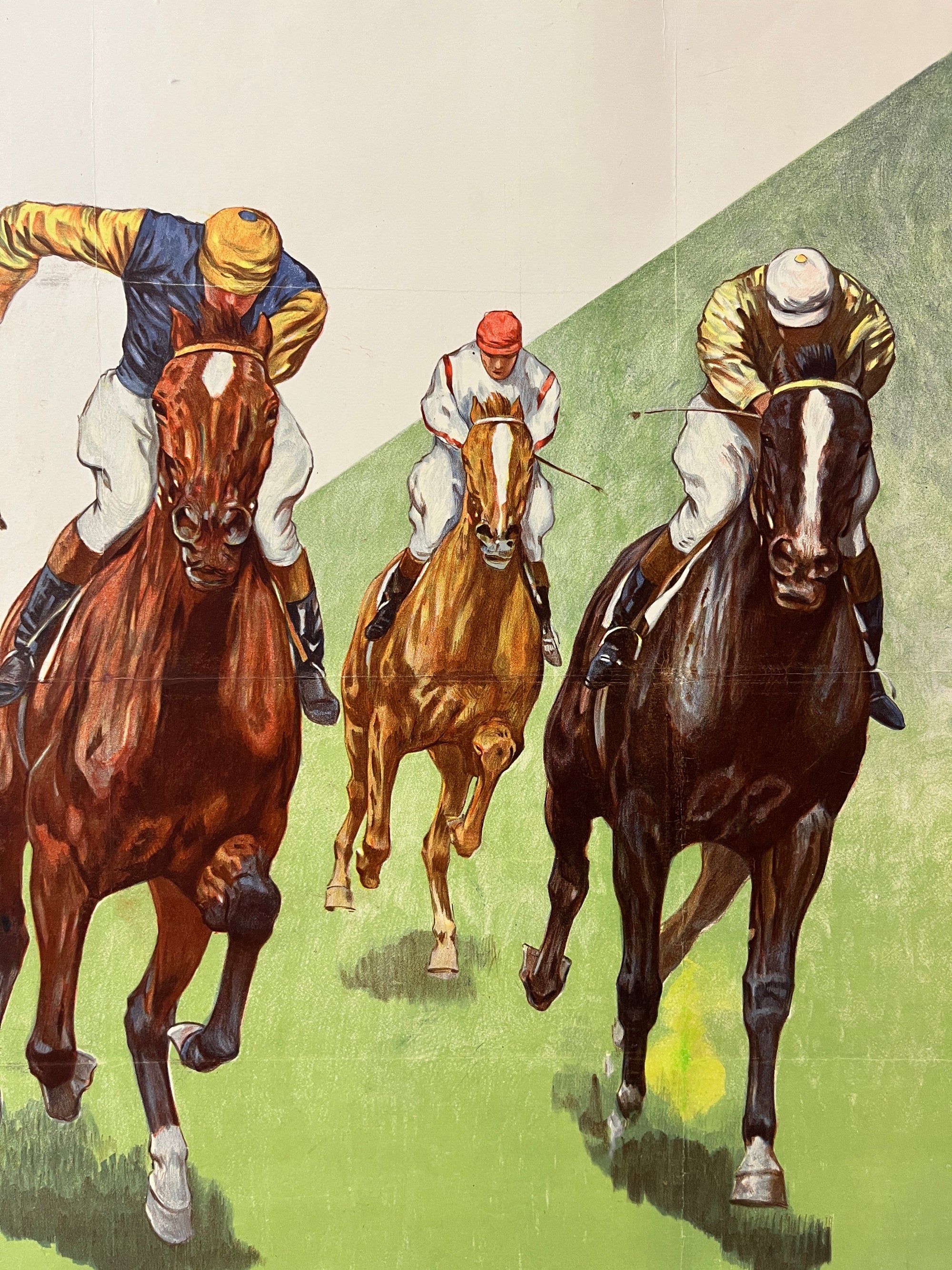 secretariat wins triple crown 0011