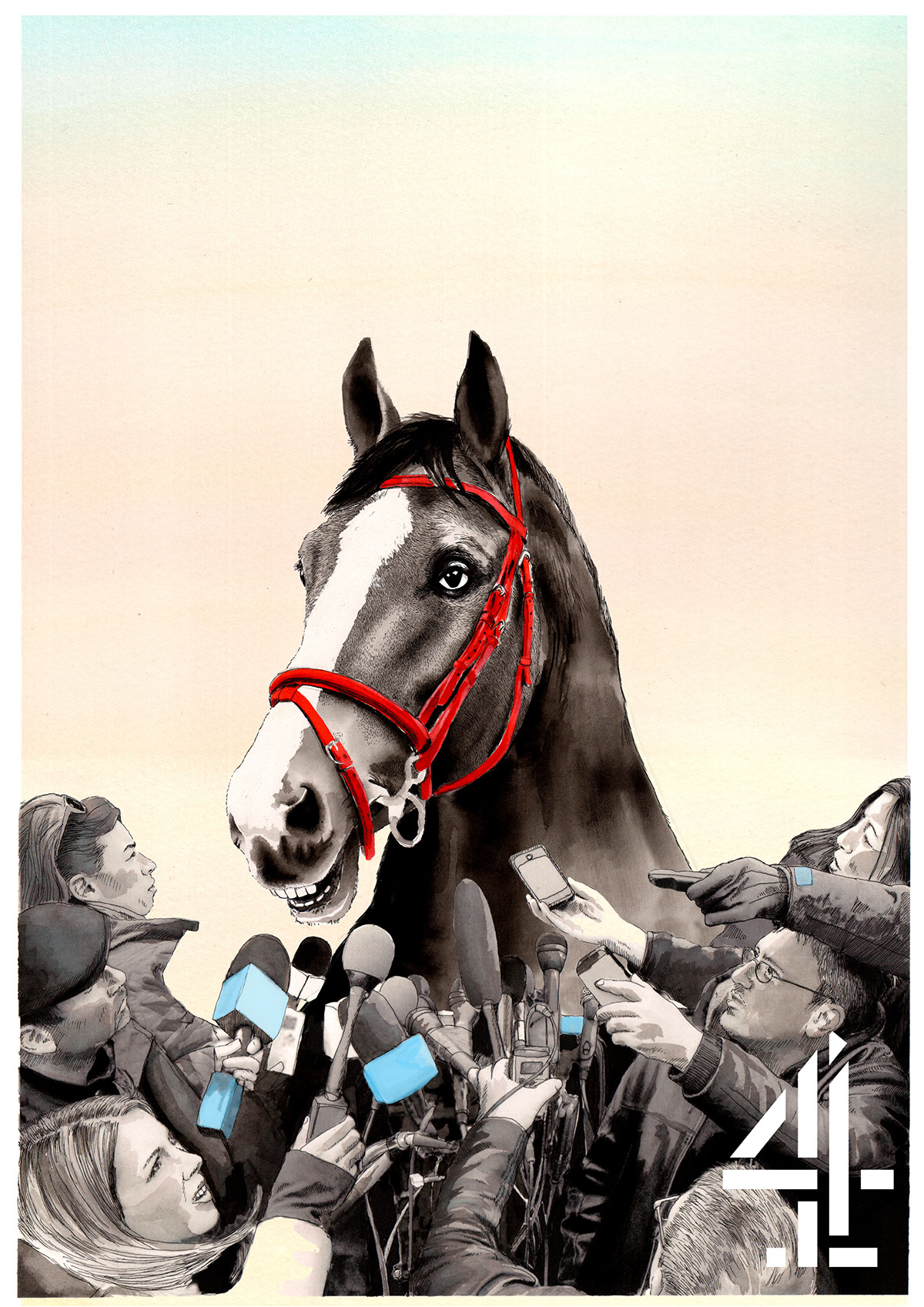 secretariat wins triple crown 0016