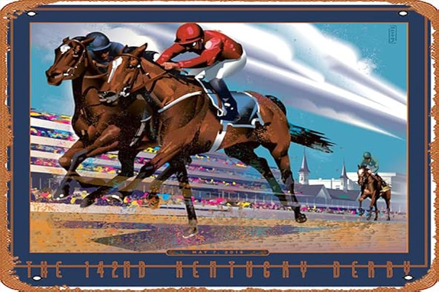secretariat wins triple crown 0017