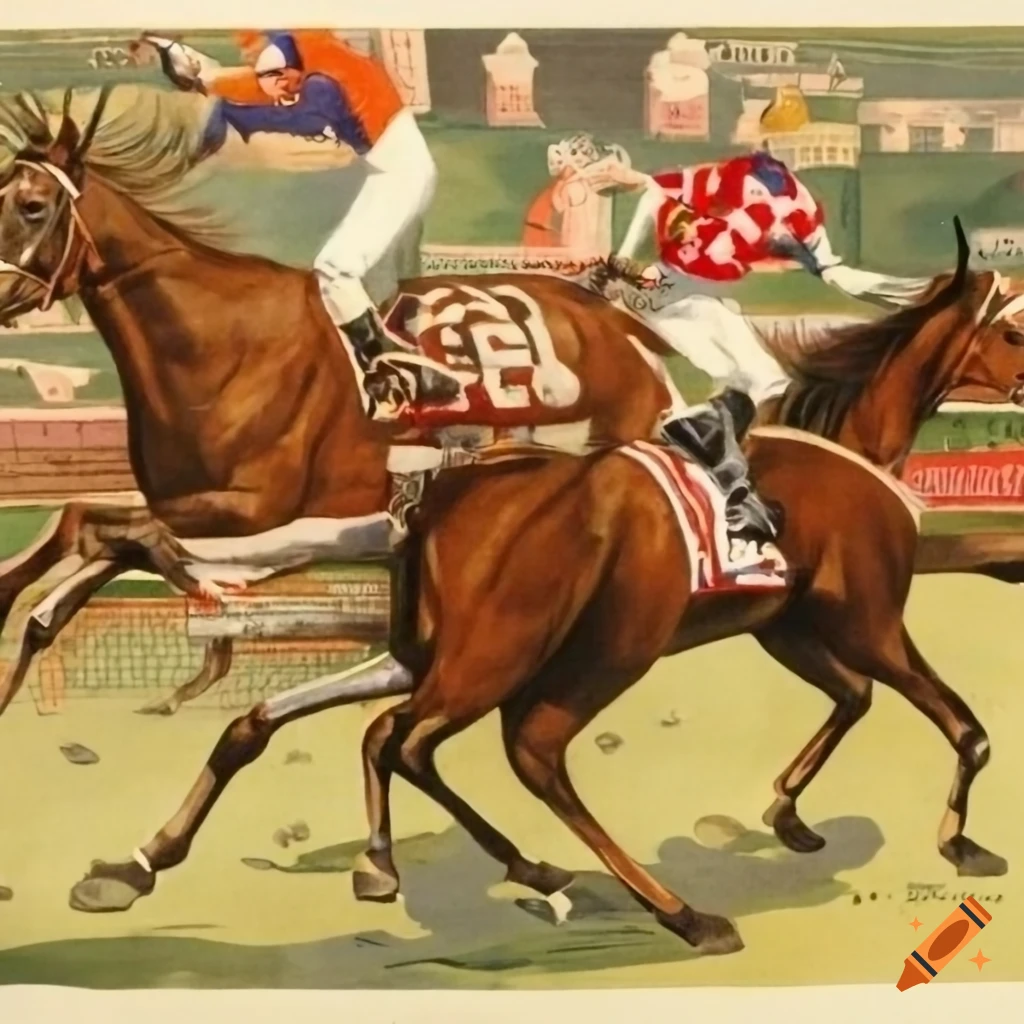 secretariat wins triple crown 0019