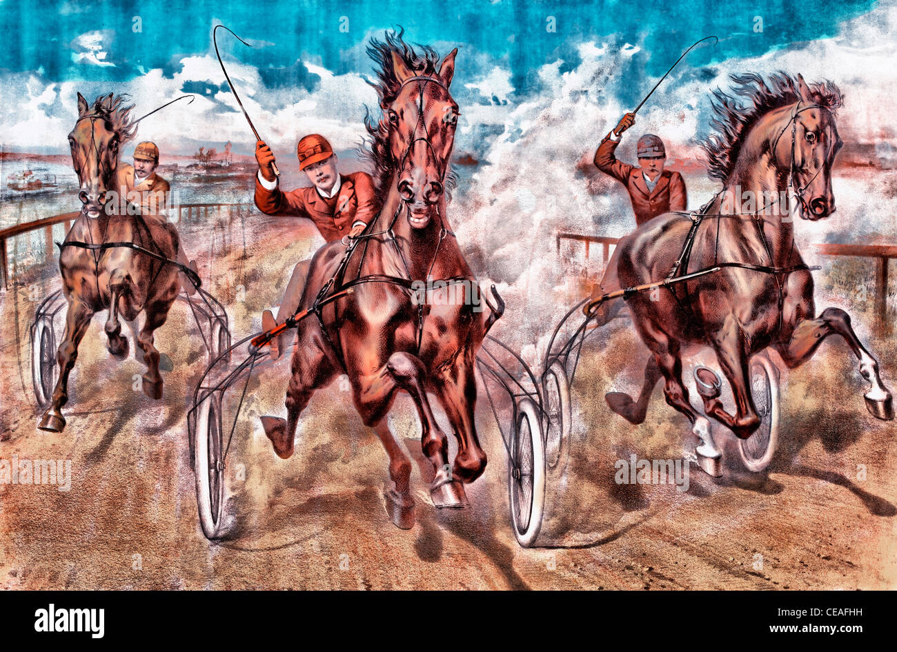 secretariat wins triple crown 0026