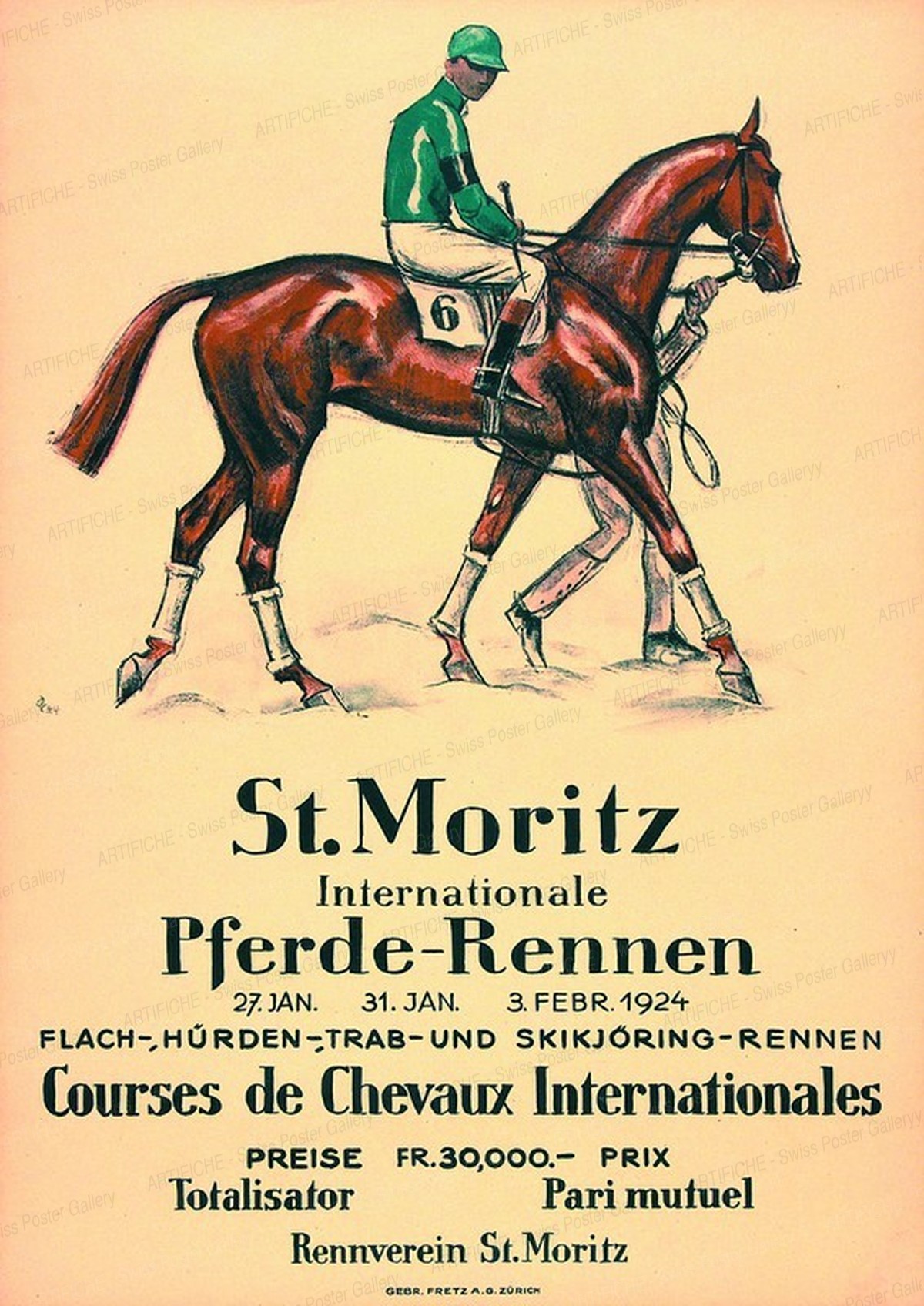 secretariat wins triple crown 0027