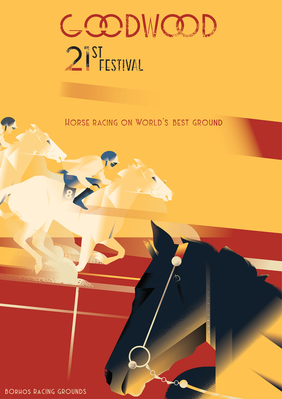 secretariat wins triple crown 0039