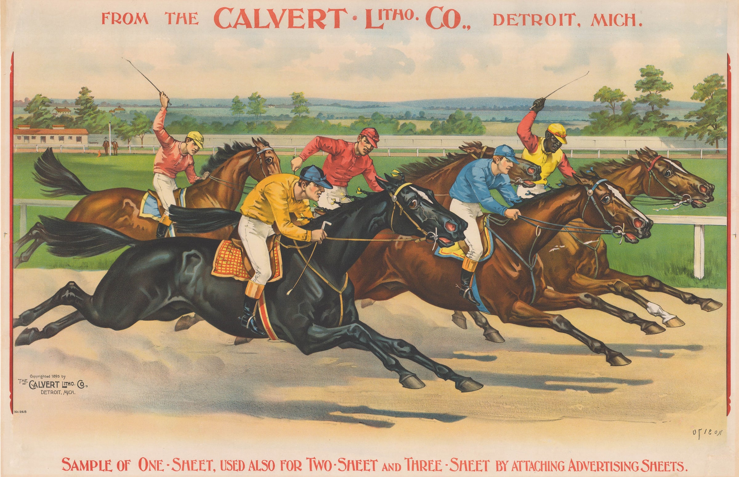 secretariat wins triple crown 0043