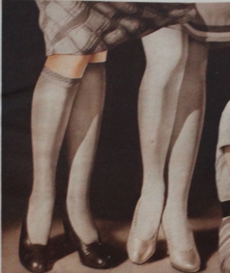 hosiery trends